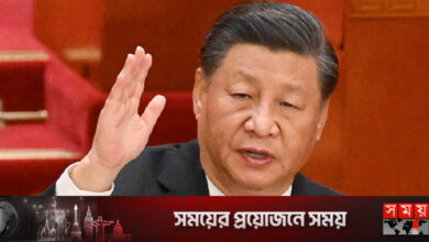 তীব্র বুদ্ধিবৃত্তিক লড়াইয়ের মুখে শি জিনপিংয়ের তৃতীয় মেয়াদ শুরু