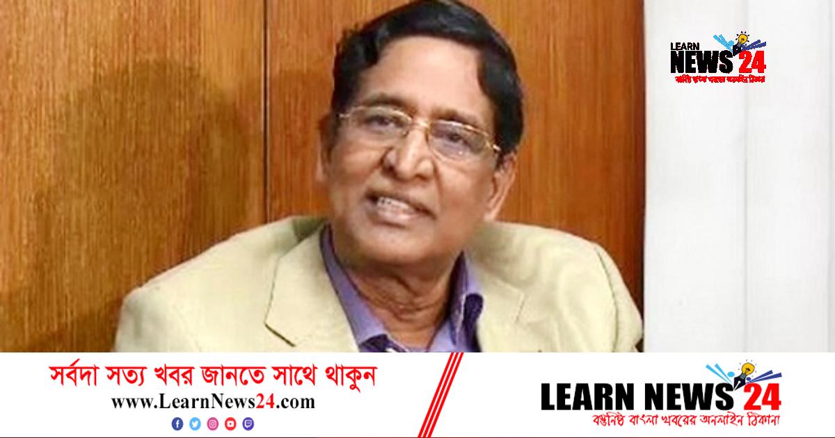 আ.লীগের সম্মেলনে নির্বাচনী ইশতেহার তুলে ধরা হবে: রাজ্জাক