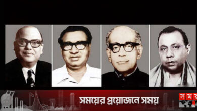 ‘জাতীয় ৪ নেতা হত্যাকাণ্ডেও জিয়া জড়িত’