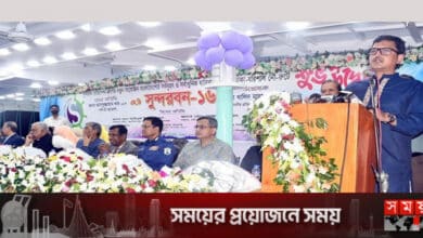 বিএনপির তলা ফেটে গেছে: নৌ প্রতিমন্ত্রী