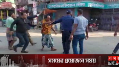 কুষ্টিয়ায় আ.লীগ-বিএনপি সমর্থকদের সংঘর্ষ