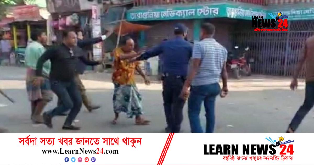 কুষ্টিয়ায় আ.লীগ-বিএনপি সমর্থকদের সংঘর্ষ কুষ্টিয়ায় আ.লীগ-বিএনপি সমর্থকদের সংঘর্ষ