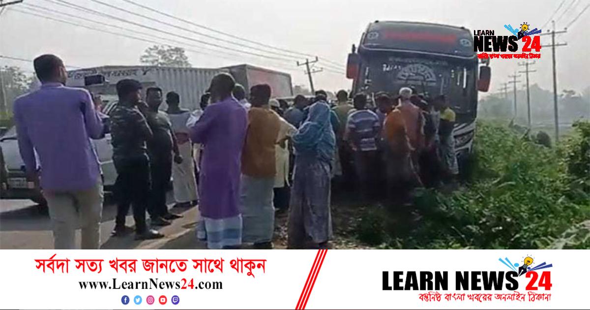 কিশোরগঞ্জে বাস-সিএনজি সংঘর্ষে নিহত ২, আহত ৪ কিশোরগঞ্জে বাস-সিএনজি সংঘর্ষে নিহত ২, আহত ৪