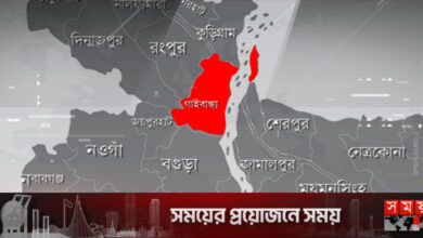 গাইবান্ধায় বৃদ্ধার ঝুলন্ত মরদেহ উদ্ধার