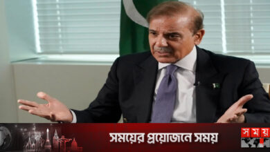 জড়িত থাকার প্রমাণ পেলে রাজনীতি ছাড়বেন শাহবাজ