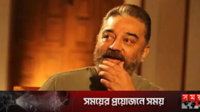 দক্ষিণী সুপারস্টার কমল হাসান হাসপাতালে