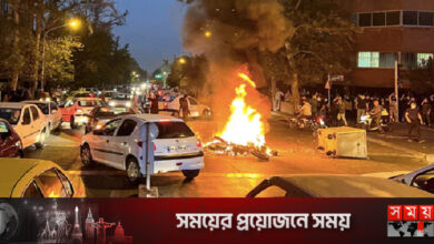 ইরানে দমন-পীড়নের ঘটনা তদন্ত করবে জাতিসংঘ