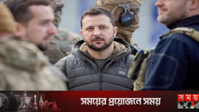 ক্ষেপণাস্ত্র বিতর্কের সব তথ্য দিতে মিত্রদের প্রতি আহ্বান ইউক্রেনের