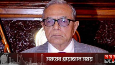 সিউলে পদদলিত হয়ে প্রাণহানির ঘটনায় রাষ্ট্রপতির শোক