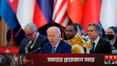 আসিয়ান-যুক্তরাষ্ট্র সম্পর্কোন্নয়নে জোর বাইডেনের