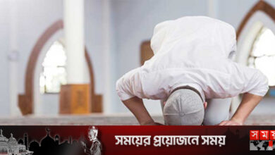 ১২ নভেম্বর নামাজের সময়সূচি