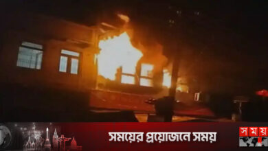 ভারতে অগ্নিকাণ্ডে শিশুসহ একই পরিবারের ৬ জনের মৃত্যু