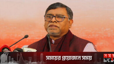 ওষুধ ভেজালকারীদের শাস্তি মৃত্যুদণ্ড: স্বাস্থ্যমন্ত্রী