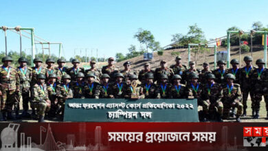 দেশের সমৃদ্ধির পাশাপাশি আধুনিকায়নের পথে সেনাবাহিনী: সেনাপ্রধান