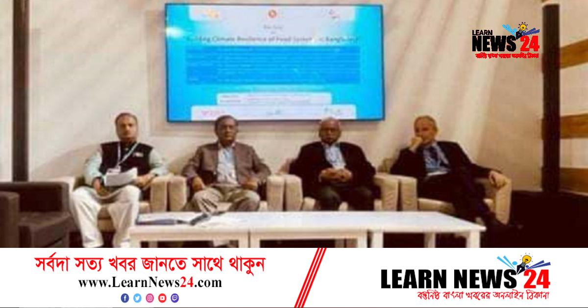 খাদ্য নিরাপত্তায় কোনো ছাড় নয়: তথ্যমন্ত্রী