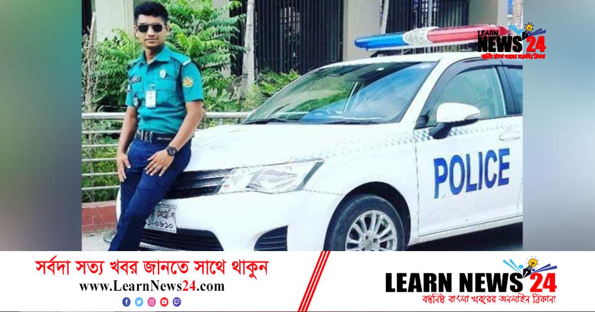 খুলনায় ট্রাকের ধাক্কায় পুলিশ সদস্য নিহত