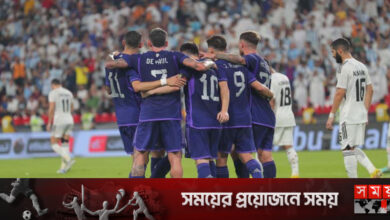 আমিরাতকে বড় ব্যবধানে উড়িয়ে বিশ্বকাপের প্রস্তুতি সারল আর্জেন্টিনা