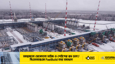 ইউক্রেন যুদ্ধের ফায়দা লুটছে পশ্চিমা তেল কোম্পানি