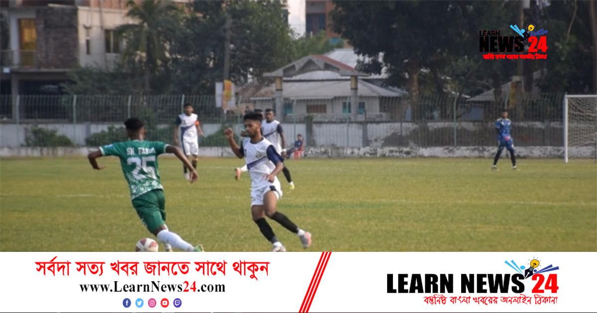 মুন্সীগঞ্জে স্বাধীনতা কাপের উদ্বোধনী ম্যাচে মোহামেডানের জয় মুন্সীগঞ্জে স্বাধীনতা কাপের উদ্বোধনী ম্যাচে মোহামেডানের জয়