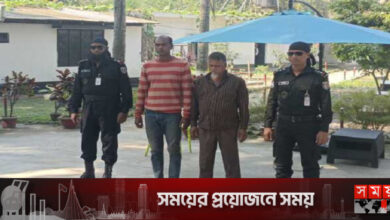 রংপুরে মাদক কারবারিসহ গ্রেফতার ৩