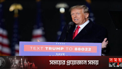 বড় ধরণের ঘোষণা দিতে যাচ্ছেন ট্রাম্প