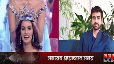 ডিভোর্সি নিখিলকেই মন দিলেন বিশ্বসুন্দরী