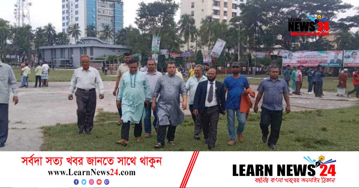 সমাবেশে আসতে বিএনপিকে ‘বাধা দিচ্ছে’ আওয়ামী লীগ সমাবেশে আসতে বিএনপিকে ‘বাধা দিচ্ছে’ আওয়ামী লীগ