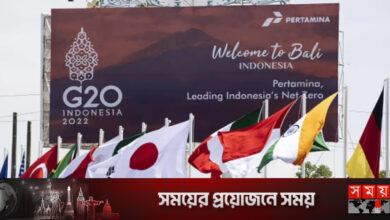 জি-২০ সম্মেলন শুরু মঙ্গলবার