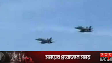 মিয়ানমার জান্তার বিরুদ্ধে রাসায়নিক অস্ত্র ব্যবহারের অভিযোগ