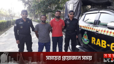 গোপালগঞ্জে রুবেল হত্যাকাণ্ড: গ্রেফতার ২