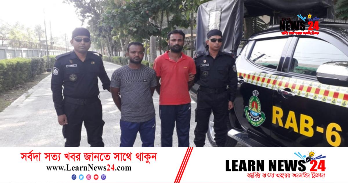 গোপালগঞ্জে রুবেল হত্যাকাণ্ড: গ্রেফতার ২ গোপালগঞ্জে রুবেল হত্যাকাণ্ড: গ্রেফতার ২