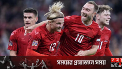 নতুন করে পূর্ণাঙ্গ দল ঘোষণা ডেনমার্কের