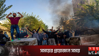 ইরানে বিক্ষোভ সংশ্লিষ্ট মামলায় প্রথম মৃত্যুদণ্ড