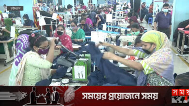 যুক্তরাষ্ট্রের বাজারে রেকর্ড সংখ্যক জিন্সপোশাক রফতানি