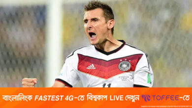 বিশ্বকাপের সর্বোচ্চ গোলদাতা কে এই ক্লোসা?