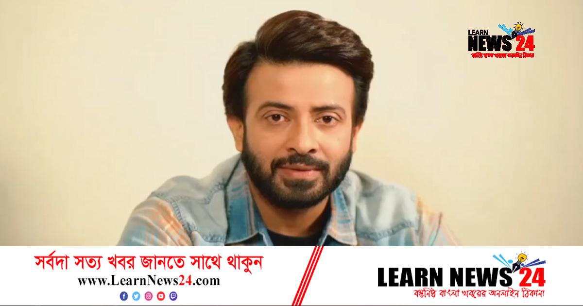 ‘শের খান’ আমার জন্য স্পেশাল একটি সিনেমা: শাকিব খান