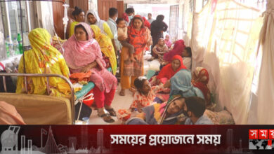 মাদারীপুরে ফের ডায়রিয়ার প্রকোপ, একদিনে ভর্তি ৭৫