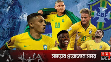 ব্রাজিলের আক্রমণভাগে তারার মেলা, মধুর সমস্যায় কোচ