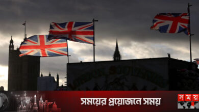 যুক্তরাজ্যের সরকারি ভবনে চীনা ক্যামেরা বসানো বন্ধের নির্দেশ