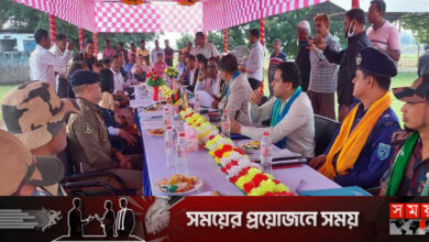 আগামী মাসে খুলছে বালিয়ামারী সীমান্ত হাট