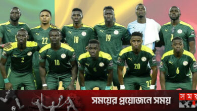 চোট নিয়েই সেনেগালের বিশ্বকাপ দলে মানে