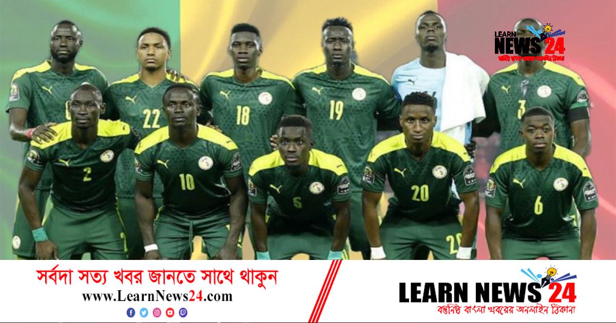 চোট নিয়েই সেনেগালের বিশ্বকাপ দলে মানে