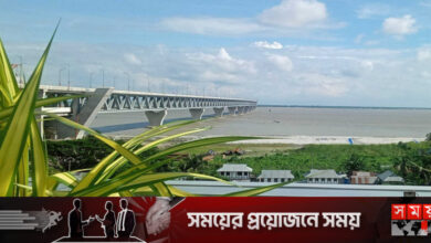 ৫ মাসে পদ্মা সেতুর টোল আদায় ৩২৭ কোটি ছাড়াল