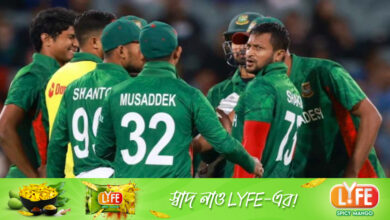 পাকিস্তানের বিপক্ষে হারে কোটি টাকা হাতছাড়া বাংলাদেশের