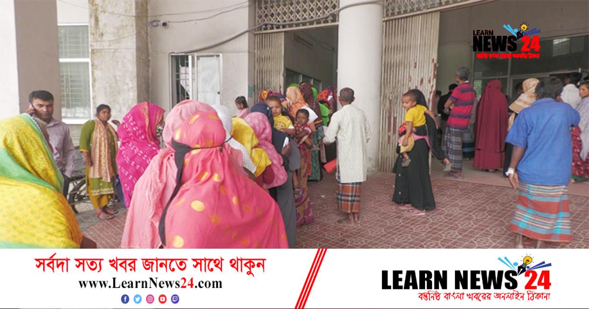 নীলফামারীতে বাড়ছে শীতজনিত রোগ, আক্রান্ত শিশুরা নীলফামারীতে বাড়ছে শীতজনিত রোগ, আক্রান্ত শিশুরা