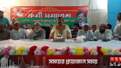 রাজশাহীর গণসমাবেশ সফল করতে পাবনায় বিএনপির সভা