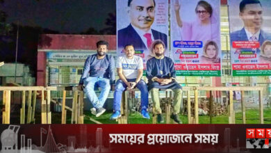 বিএনপির গণসমাবেশ, উৎসবের আমেজ ফরিদপুরে