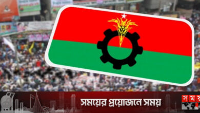 শর্তে বেড়াজালে রাজশাহীতে বিএনপির গণসমাবেশ