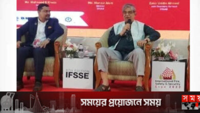 ‘ডিজিটাল নিরাপত্তা নিশ্চিতে দেশ অভাবনীয় সফলতা অর্জন করেছে’