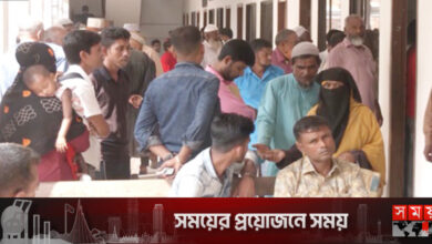 খুলনার আদালতে মামলাজট, বছরের পর বছর অপেক্ষা